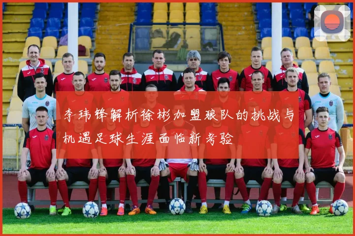 李玮锋解析徐彬加盟狼队的挑战与机遇足球生涯面临新考验